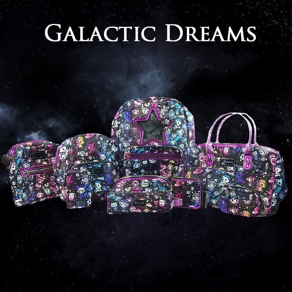 ISO TokiDoki Galactic Dreams Collection